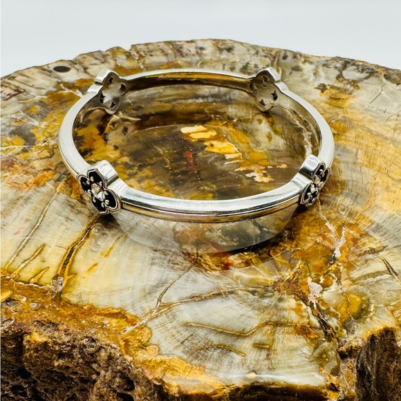 Brighton Toledo Bangle Bracelet Arabesque - Picture 4 of 4